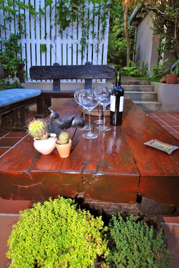 Guinea Fowl Lodge Knysna Exterior foto