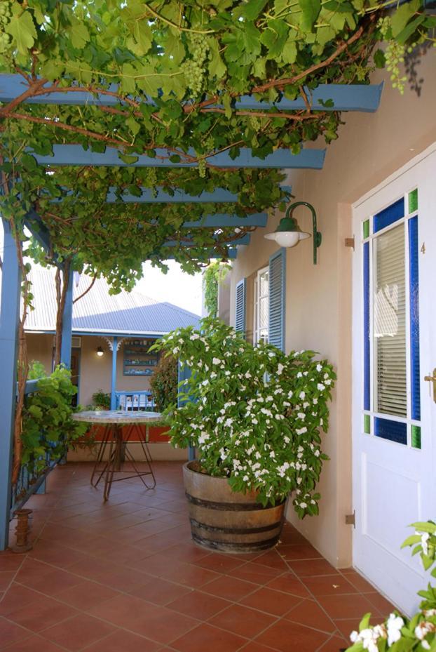 Guinea Fowl Lodge Knysna Exterior foto