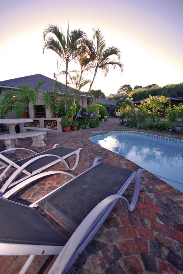 Guinea Fowl Lodge Knysna Exterior foto