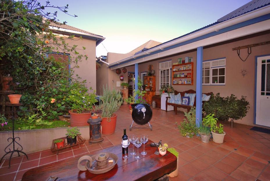 Guinea Fowl Lodge Knysna Exterior foto