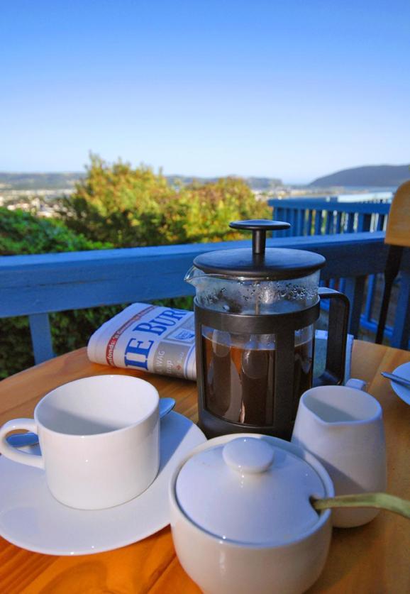 Guinea Fowl Lodge Knysna Exterior foto