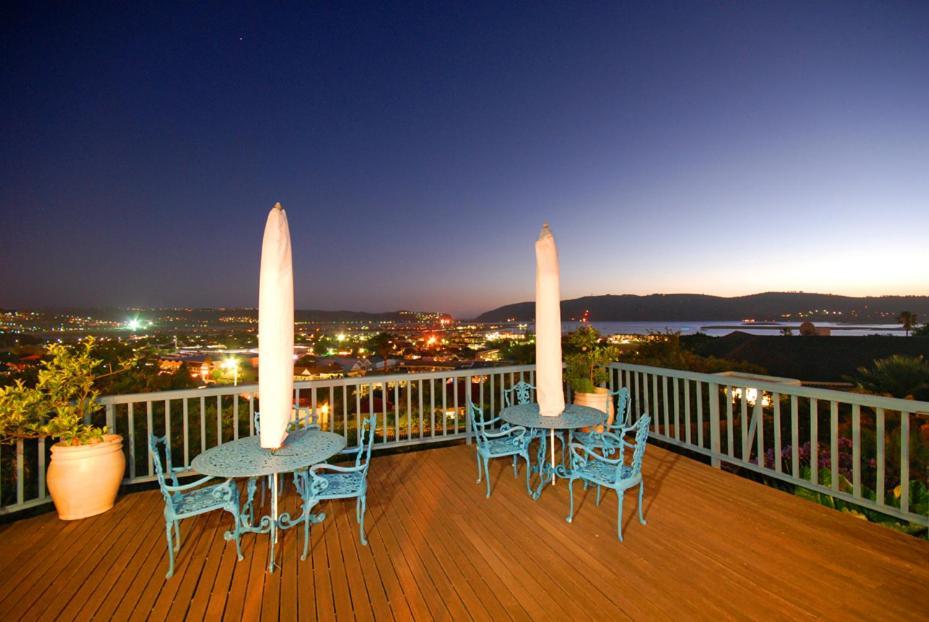 Guinea Fowl Lodge Knysna Exterior foto