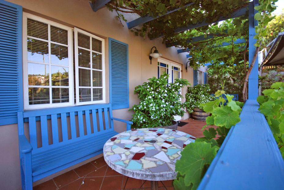 Guinea Fowl Lodge Knysna Exterior foto