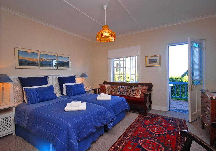 Guinea Fowl Lodge Knysna Exterior foto