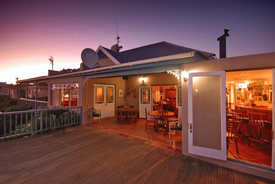 Guinea Fowl Lodge Knysna Exterior foto